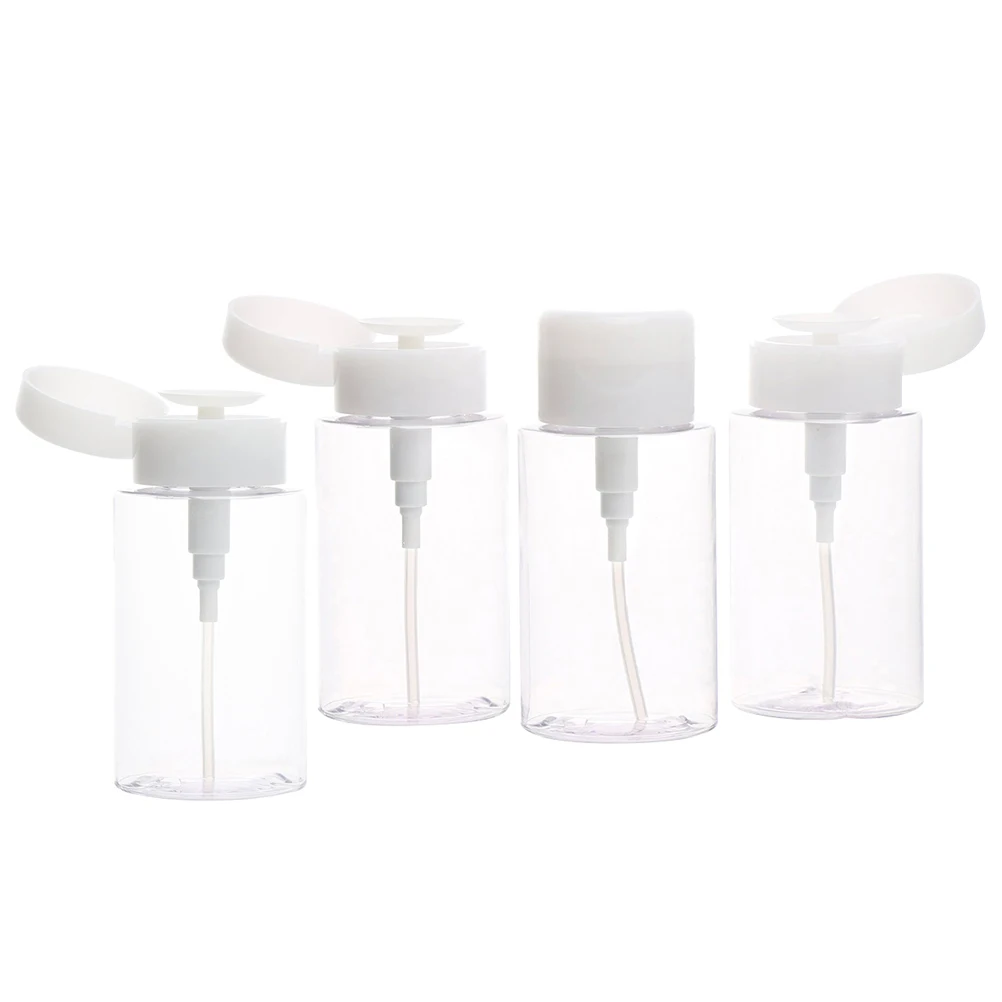 4 Pcs Bottles for Makeup Remover Portable Toiletries Containers Travel Bottle For Makeup Remover Safe Dispensing Pump Plastic
4 Pcs Bottles for Makeup Remover Portable Toiletries Containers Travel Bottle For Makeup Remover Safe Dispensing Pump Plastic