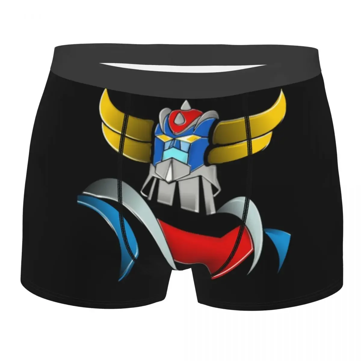 Пользовательские Goldorak Ufo Robot Grendizer боксеры шорты мужские трусы нижнее белье крутые трусы
Пользовательские Goldorak Ufo Robot Grendizer боксеры шорты мужские трусы нижнее белье крутые трусы