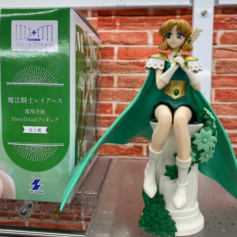 Коллекционная аниме-фигурка Sk Japan Hereditail Magic Knight Rayearth Фуу Хоууджи в сидячей позе, премиум-издание, на заказ
Коллекционная аниме-фигурка Sk Japan Hereditail Magic Knight Rayearth Фуу Хоууджи в сидячей позе, премиум-издание, на заказ