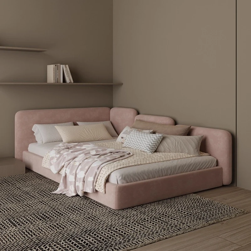 Handles Design Bed Bedroom Makeup Women Cream Deluxe Doll Bed Multifunctional Frame Girl Muebles Para El Hogar House Accessories
Handles Design Bed Bedroom Makeup Women Cream Deluxe Doll Bed Multifunctional Frame Girl Muebles Para El Hogar House Accessories