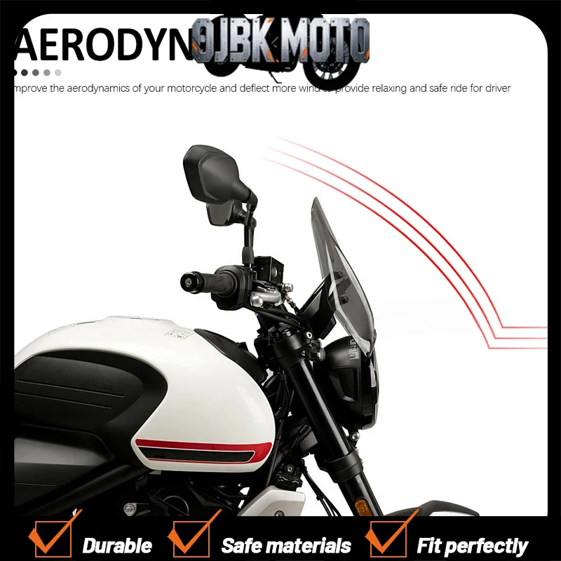 For Trident 660 Trident 660 2021 2022 New Motorcycle Accessories Windshield Wind Deflector Windscreen Fairing Baffle Cover
For Trident 660 Trident 660 2021 2022 New Motorcycle Accessories Windshield Wind Deflector Windscreen Fairing Baffle Cover