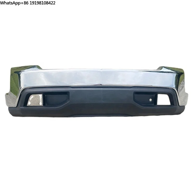 84588804 84588806 Good Price Front Bumper 84219084 OEM 84588809 Car Bumpers Front for Chevrolet Silverado 1500 2019 2020
84588804 84588806 Good Price Front Bumper 84219084 OEM 84588809 Car Bumpers Front for Chevrolet Silverado 1500 2019 2020