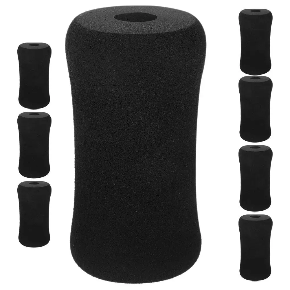 4 Pcs Foot Pad Roller Foam Covers Replacement For Gym Equipment Leg Extension Machines Workout Accessories Fitness
4 Pcs Foot Pad Roller Foam Covers Replacement For Gym Equipment Leg Extension Machines Workout Accessories Fitness