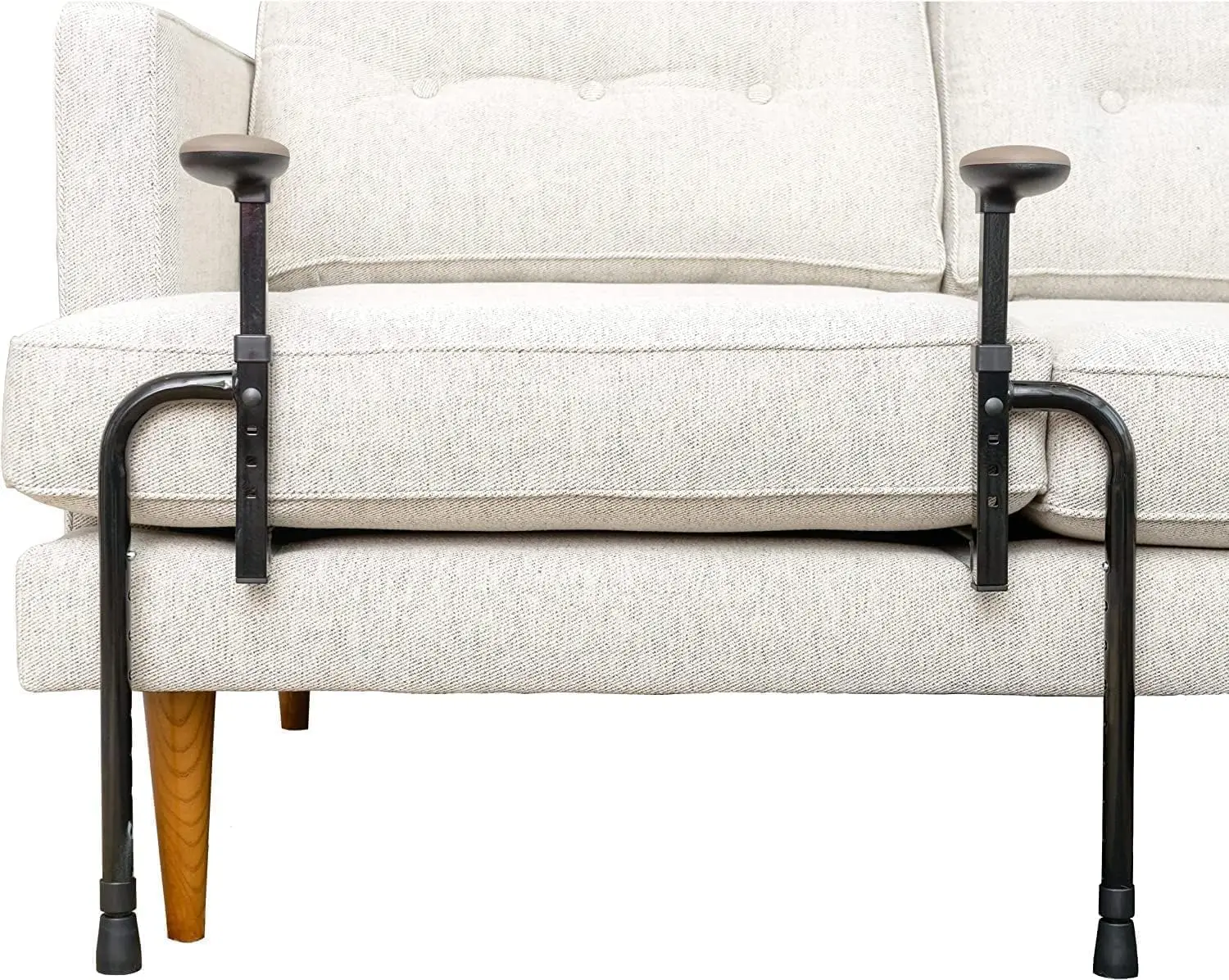 Chair Lift Assist for Elderly, Standing Aid with Ergonomic Handle Grips for Couch and Recliner
Chair Lift Assist for Elderly, Standing Aid with Ergonomic Handle Grips for Couch and Recliner