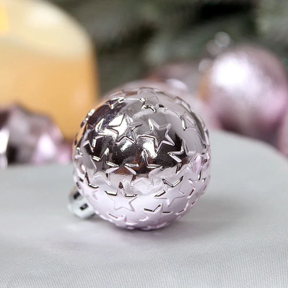 Cute 100pcs Christmas Ball 3/4/6cm Plastic Party Decoration Multi Color DIY Painted Ball Christmas 
Cute 100pcs Christmas Ball 3/4/6cm Plastic Party Decoration Multi Color DIY Painted Ball Christmas