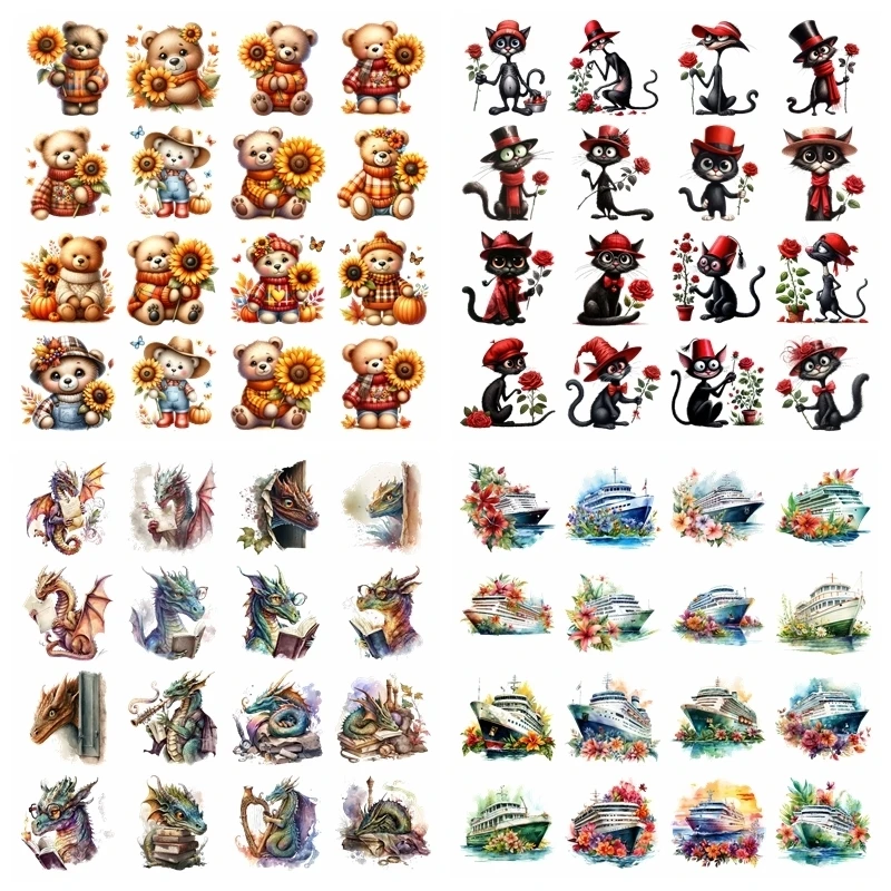 14 см маленький медвежонок яхта дракон термопереносный утюг на печати виниловые наклейки футболки наклейки DIY игрушка кукла украшение одежды
14 см маленький медвежонок яхта дракон термопереносный утюг на печати виниловые наклейки футболки наклейки DIY игрушка кукла украшение одежды