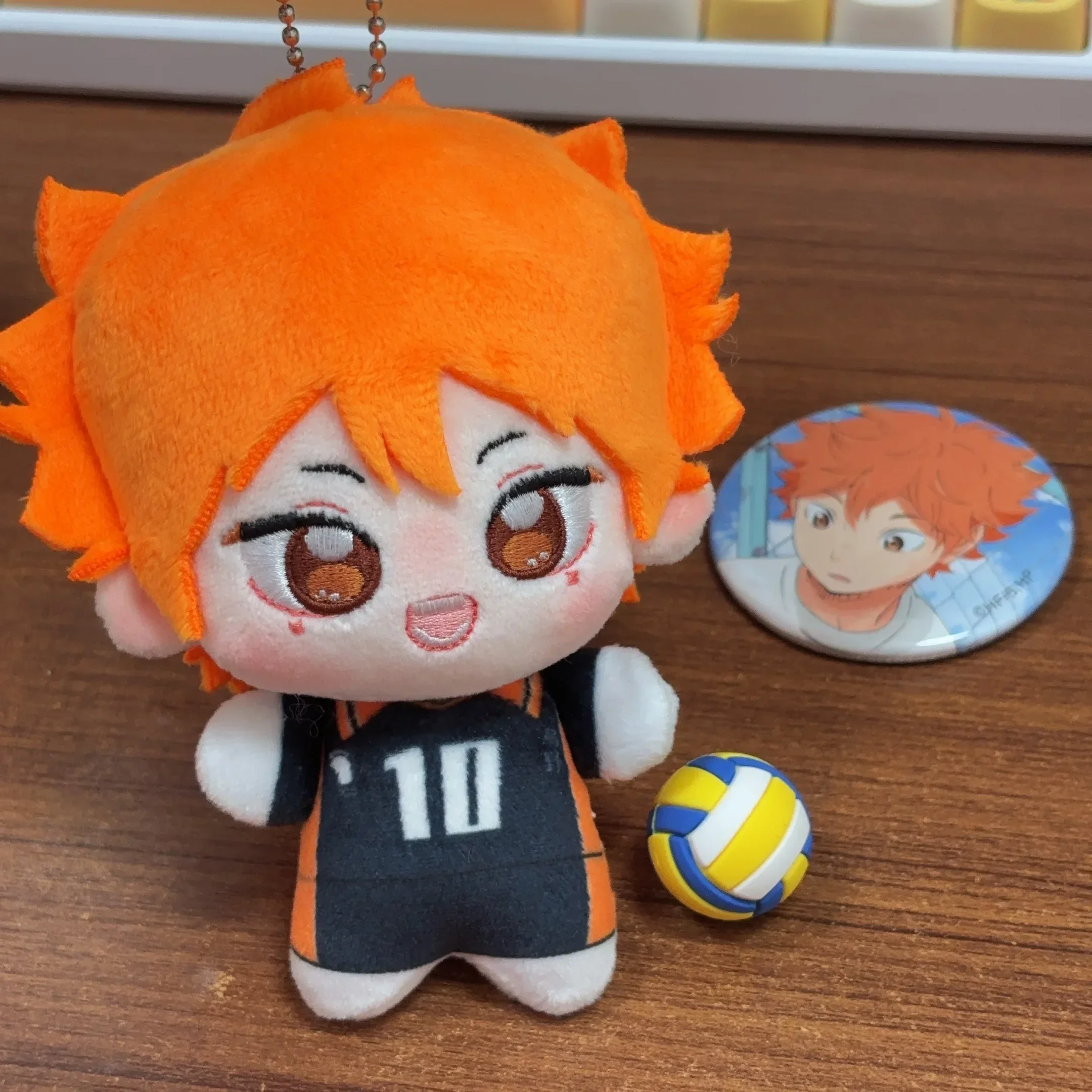 Аниме Oikawa Tooru Kozume Kenma Hinata Shoyo Yu Nishinoya плюшевая хлопковая кукла морская звезда тело плюшевая кукла кулон брелок игрушки
Аниме Oikawa Tooru Kozume Kenma Hinata Shoyo Yu Nishinoya плюшевая хлопковая кукла морская звезда тело плюшевая кукла кулон брелок игрушки