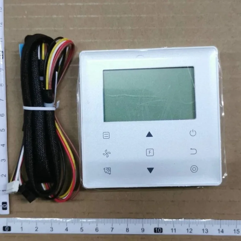 Wired Remote Controller Assembly 17317100003095 5V WDC-86E/K Thermostat Controller AC Replacement Parts
Wired Remote Controller Assembly 17317100003095 5V WDC-86E/K Thermostat Controller AC Replacement Parts