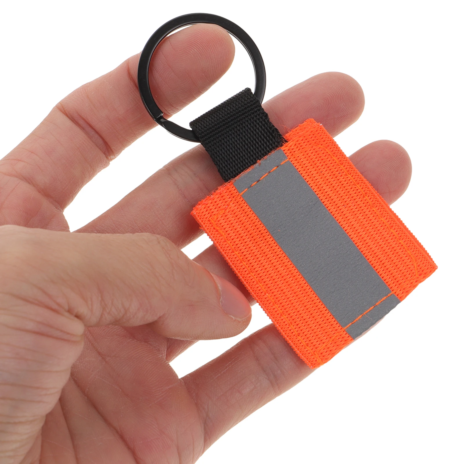 10pcs Reflective Keychain Tags High Visibility Pendants Small Reflector Backpack Accessories Key Rings Car Keychains
10pcs Reflective Keychain Tags High Visibility Pendants Small Reflector Backpack Accessories Key Rings Car Keychains