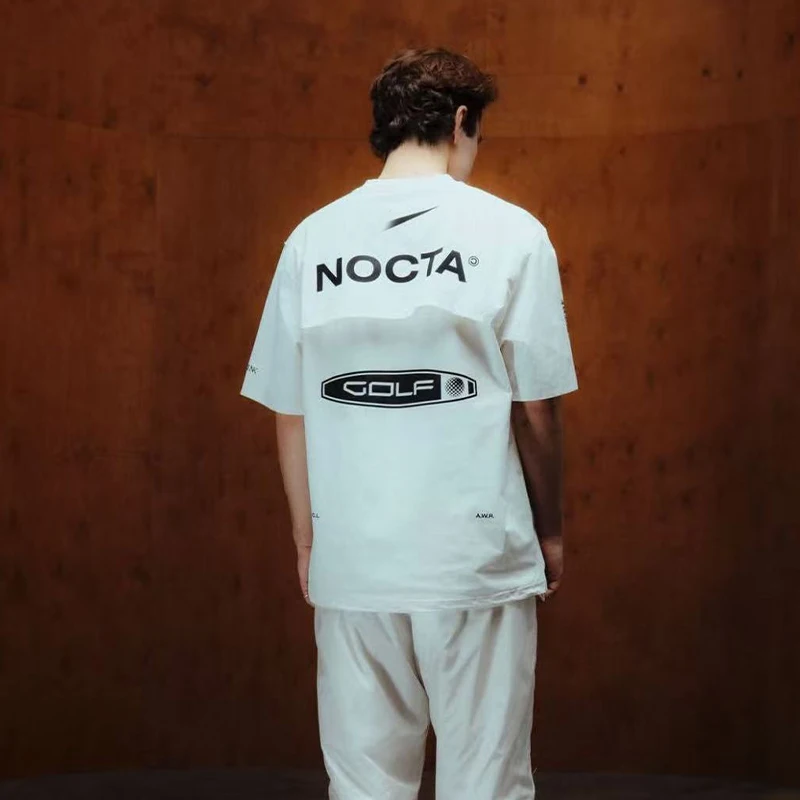 Golf Collaborative Spor Qui-Dry Breathable Cool Feeling Loose Casual round Ne ort Sve T-irt Polyester Fiber
Golf Collaborative Spor Qui-Dry Breathable Cool Feeling Loose Casual round Ne ort Sve T-irt Polyester Fiber