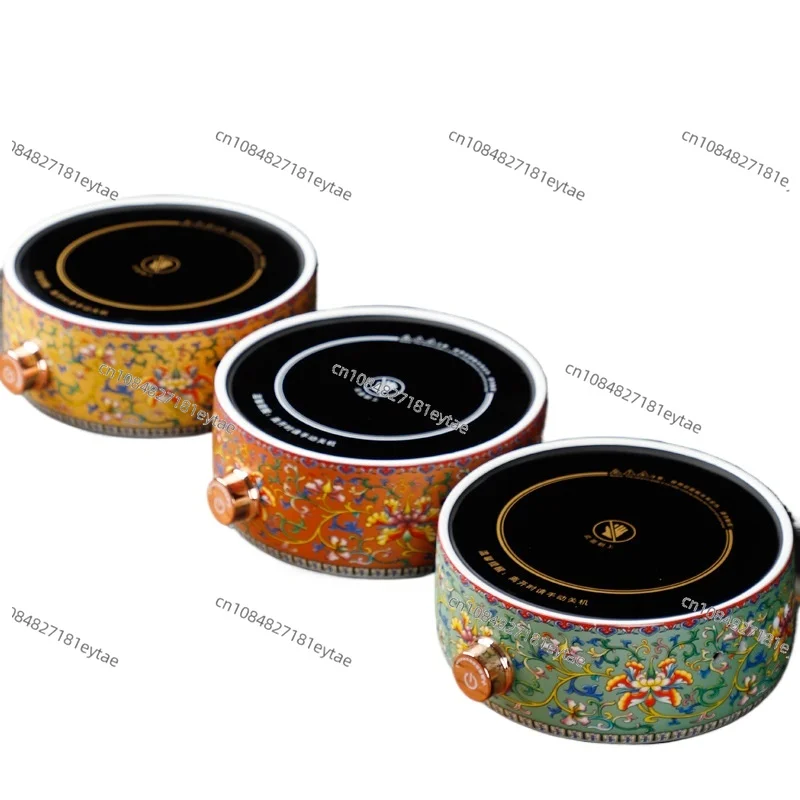 220V Fully Automatic Electric Ceramic Tea Stove Household Health Pot Kettle Maker
220V Fully Automatic Electric Ceramic Tea Stove Household Health Pot Kettle Maker