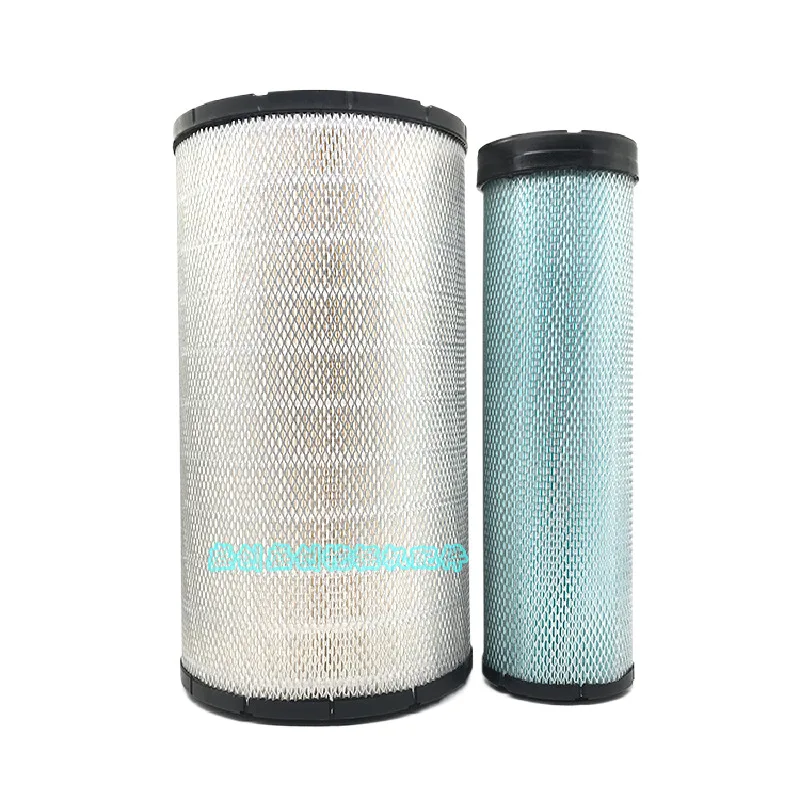For Vol-vo Excavator Ec240 250d 290b 300 Shandong Sdlg Air Filter Style Excavator Accessories
For Vol-vo Excavator Ec240 250d 290b 300 Shandong Sdlg Air Filter Style Excavator Accessories