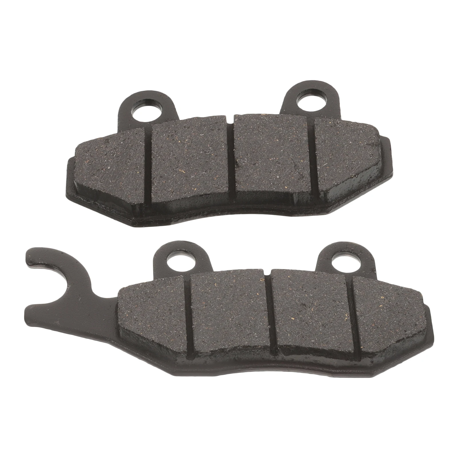 1 Pair Disc Brake Pads Front Motorcycle ATV Electric Scooter Bike Pad Blocks Replacement Parts High Temperature Durability Easy
1 Pair Disc Brake Pads Front Motorcycle ATV Electric Scooter Bike Pad Blocks Replacement Parts High Temperature Durability Easy