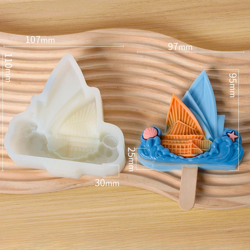 Food Grade Ice Cream Silicone Molds,DIY Carved Ice Cream Making Tools,Wholesale Ice Cream Grinding Tools for Tourist Attractions
Food Grade Ice Cream Silicone Molds,DIY Carved Ice Cream Making Tools,Wholesale Ice Cream Grinding Tools for Tourist Attractions