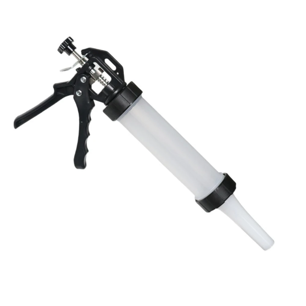 Sausage Stuffer Filling Machine Stainless Steel Sausage Making Machine Household Space Saving Removable Safe for Home Kitchen
Sausage Stuffer Filling Machine Stainless Steel Sausage Making Machine Household Space Saving Removable Safe for Home Kitchen