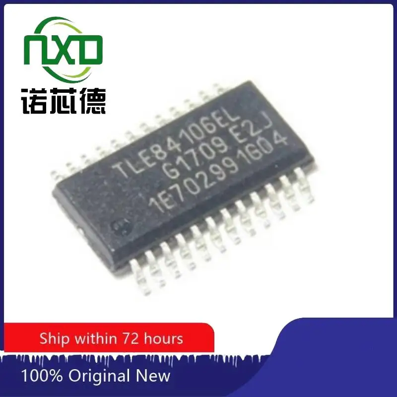 10PCS/LOT TLE84106EL TLE84110EL TLE94106EL Half Bridge Driver Chip 100% Brand new original
10PCS/LOT TLE84106EL TLE84110EL TLE94106EL Half Bridge Driver Chip 100% Brand new original