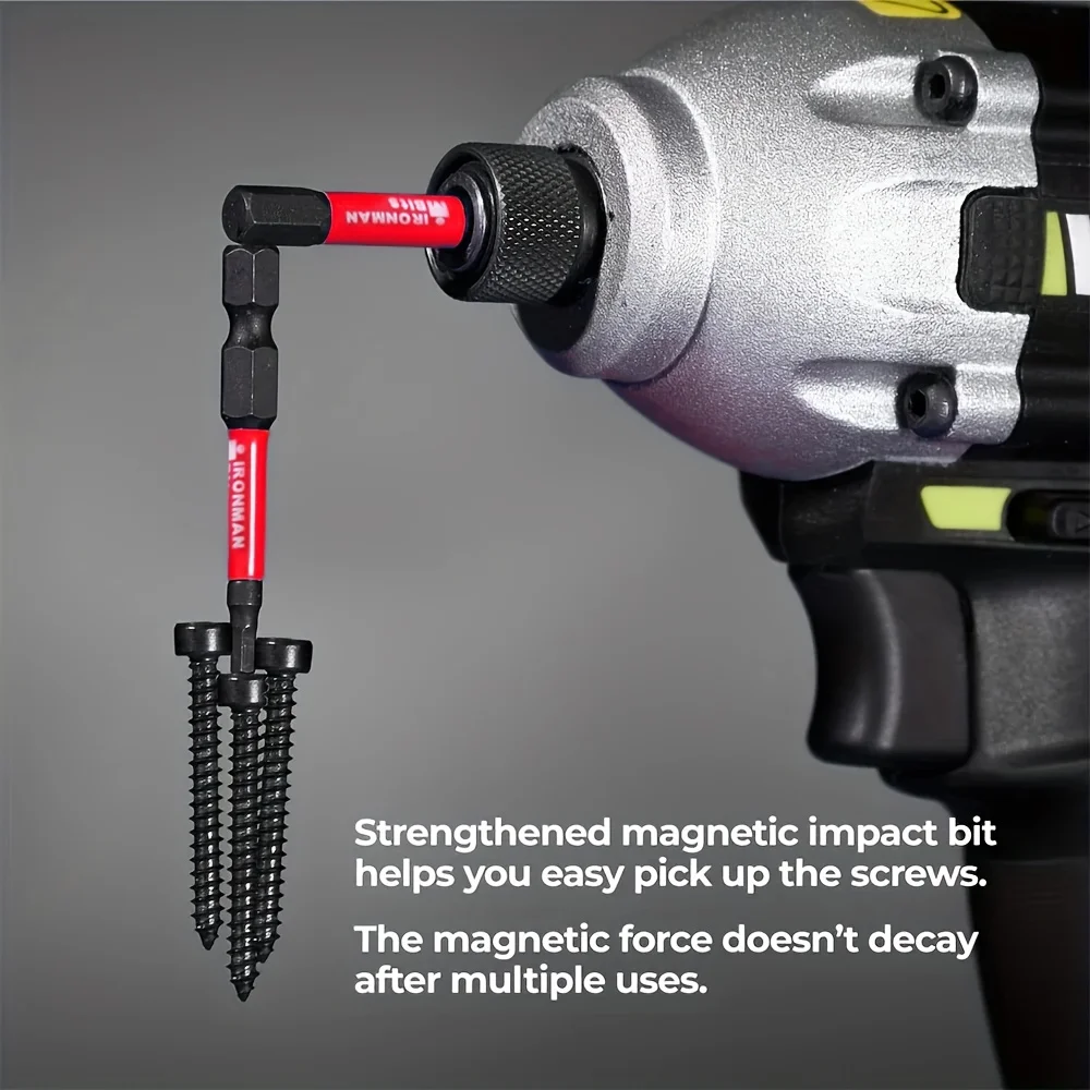 10PCS Allen Wrench Drill Bit Impact Hex Head Screwdriver Bit Set Magnetic 1/4 Inch Hex Shank Driver Bits Set Wrench Hand Tools
10PCS Allen Wrench Drill Bit Impact Hex Head Screwdriver Bit Set Magnetic 1/4 Inch Hex Shank Driver Bits Set Wrench Hand Tools