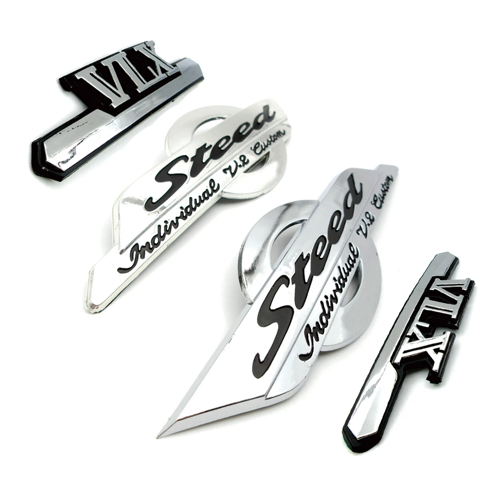 Motorcycle Petrol Cover Badge Plastic Sticker Fuel Tank Emblem Decorative Decals Parts Set For Honda Steed VLX 400 600 VLX400600
Motorcycle Petrol Cover Badge Plastic Sticker Fuel Tank Emblem Decorative Decals Parts Set For Honda Steed VLX 400 600 VLX400600