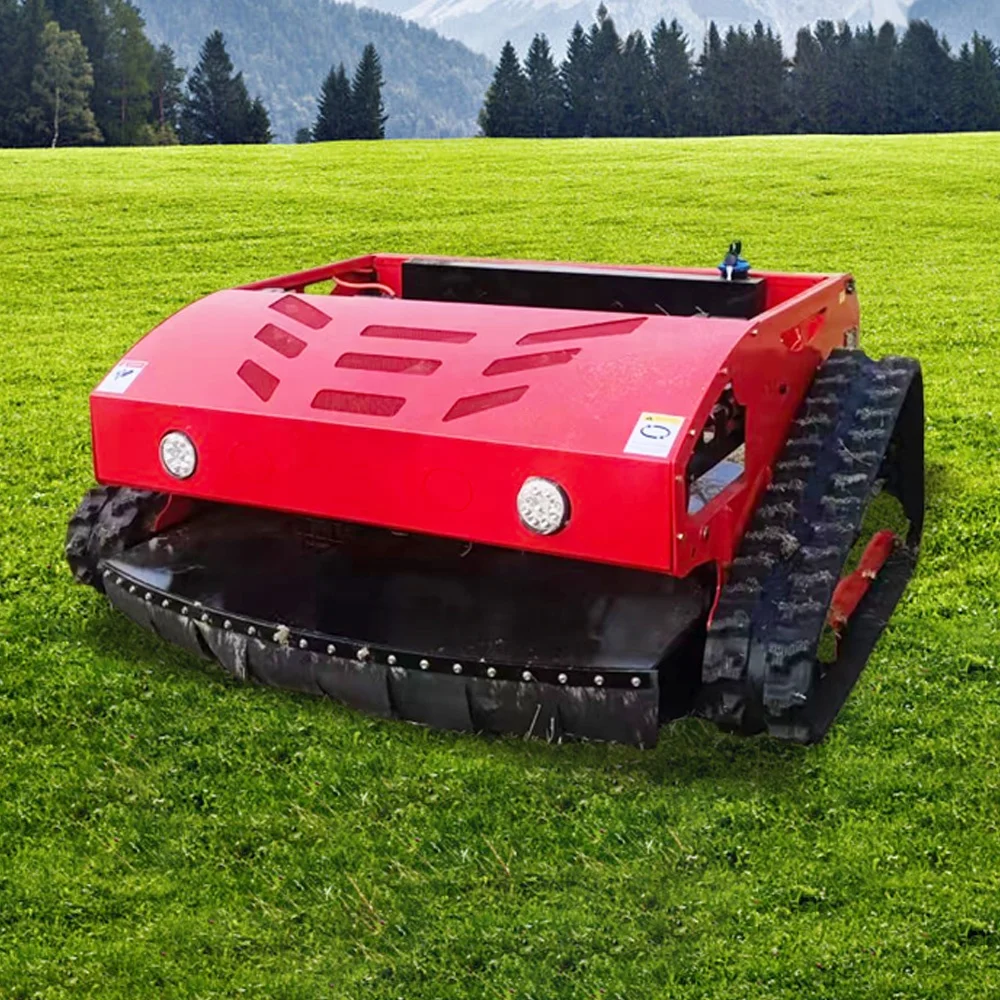 Powered Remote Control Lawn Mower with Adjustable Cutting Height Lawn Mower for Villa Small Garden Grass Cutter
Powered Remote Control Lawn Mower with Adjustable Cutting Height Lawn Mower for Villa Small Garden Grass Cutter