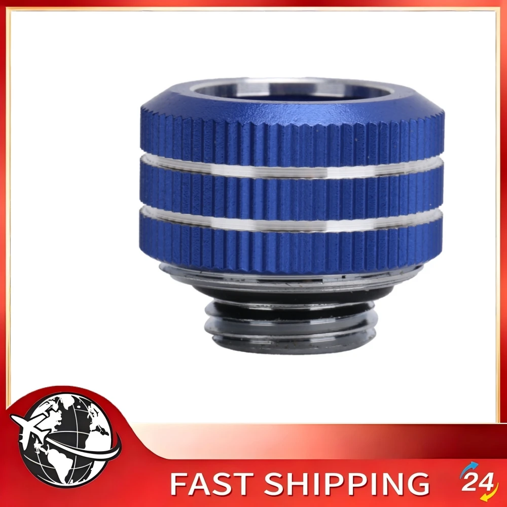 PC Water Cooling Adapter Hard Tube Tubing Fitting Computer Accessories HYGKNT14MM Hard Tube Fitting PC Water Cooling
PC Water Cooling Adapter Hard Tube Tubing Fitting Computer Accessories HYGKNT14MM Hard Tube Fitting PC Water Cooling