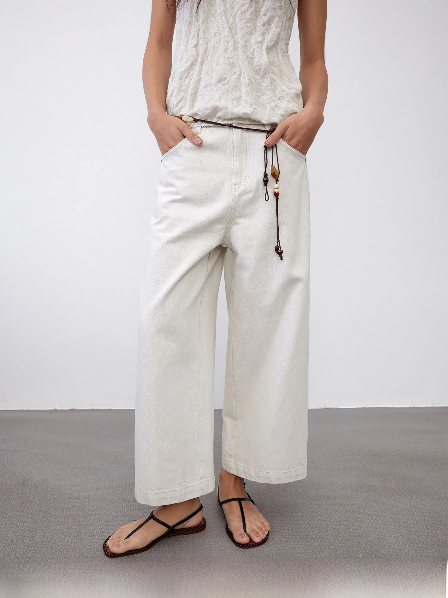 Высококачественные хлопковые джинсы с уникальной технологией прядения, классические прямые, повседневные, свободного кроя, женские, летняя новинка
Высококачественные хлопковые джинсы с уникальной технологией прядения, классические прямые, повседневные, свободного кроя, женские, летняя новинка