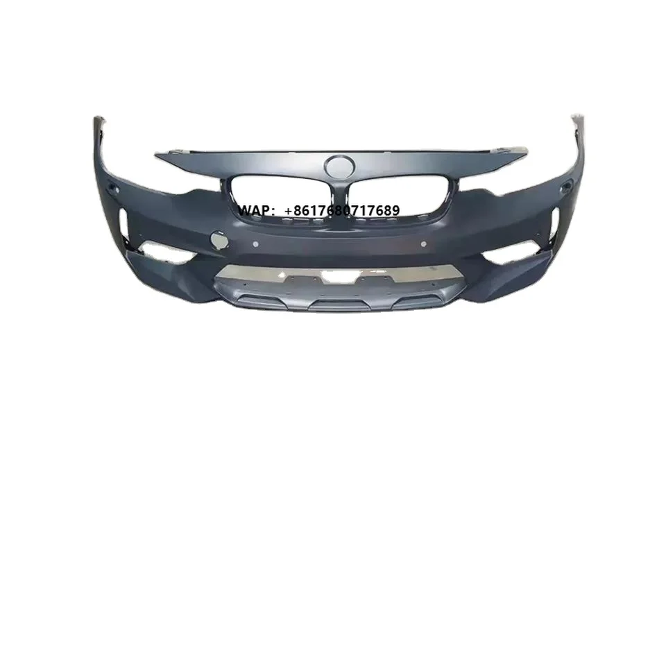 For F30 Body Kit for Upgrade M3 Model Includes M3 Front Bumper Fenders Side Skirts Rear Spoilers in 6000k Color Temperature
For F30 Body Kit for Upgrade M3 Model Includes M3 Front Bumper Fenders Side Skirts Rear Spoilers in 6000k Color Temperature
