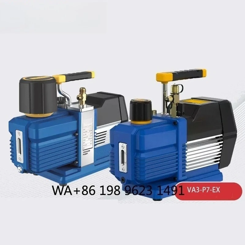 220V 50Hz Two-Stage Explosion-Proof Vacuum Pump Corrosion Resistant Industrial Air Pump
220V 50Hz Two-Stage Explosion-Proof Vacuum Pump Corrosion Resistant Industrial Air Pump