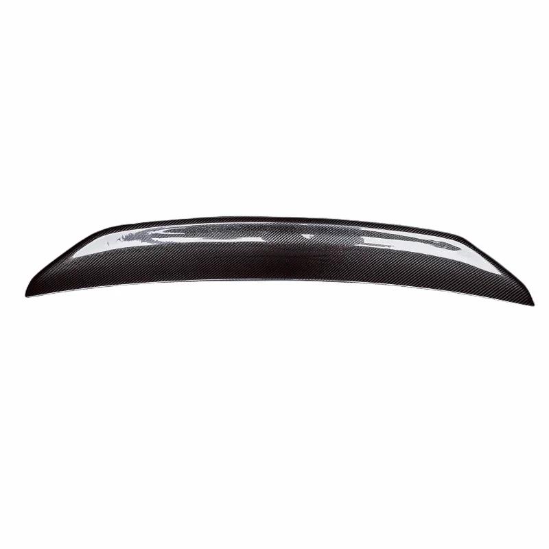 Factory supplied carbon fiber RZ style duck tail wings for Ferrari F12 body kit rear spoiler
Factory supplied carbon fiber RZ style duck tail wings for Ferrari F12 body kit rear spoiler