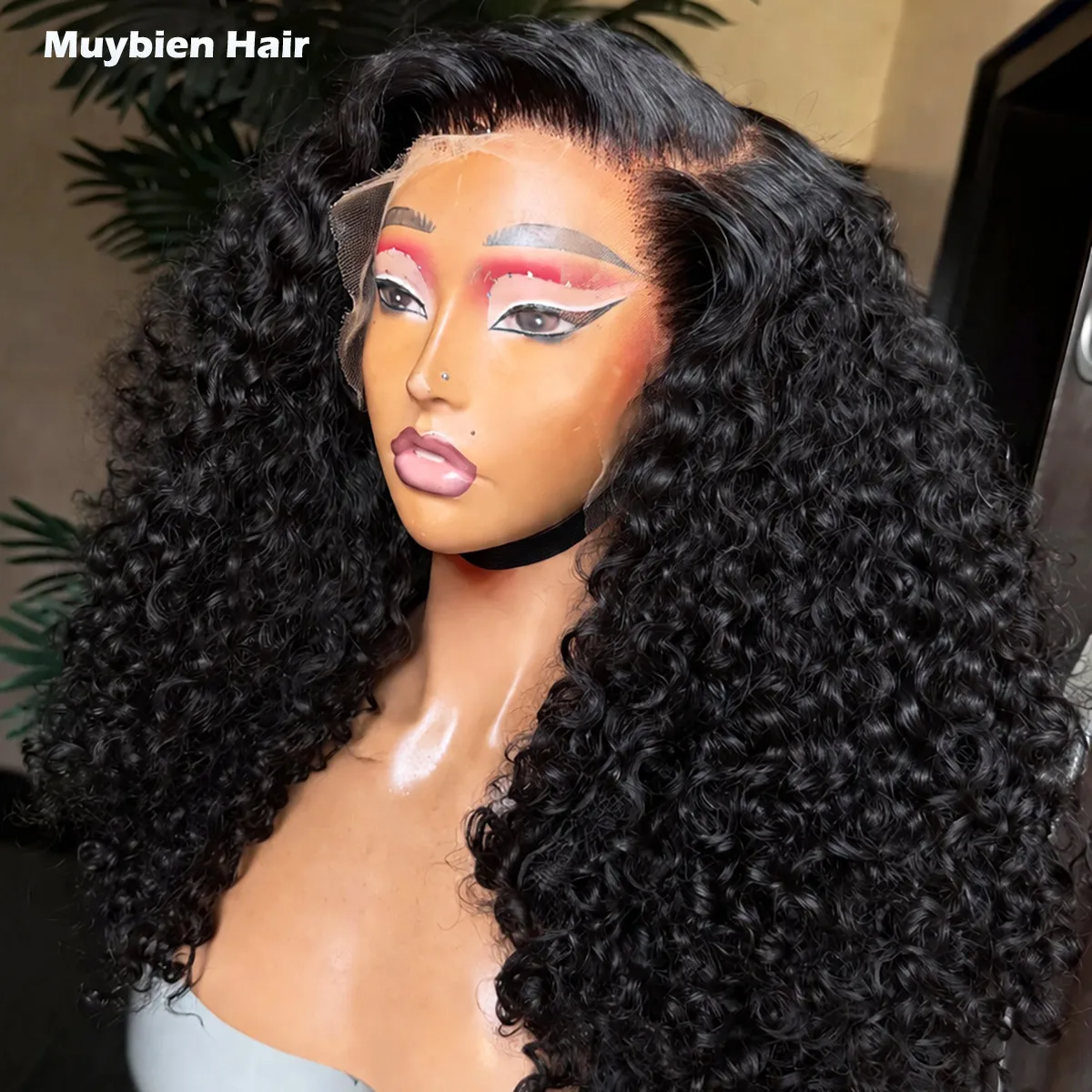 13x6 Lace Front Pixie Curly Wig Human Hair Natural Black 13x4 Lace Front Wigs for Woman Ready to Wear Glueless Jerry Curls Wigs
13x6 Lace Front Pixie Curly Wig Human Hair Natural Black 13x4 Lace Front Wigs for Woman Ready to Wear Glueless Jerry Curls Wigs