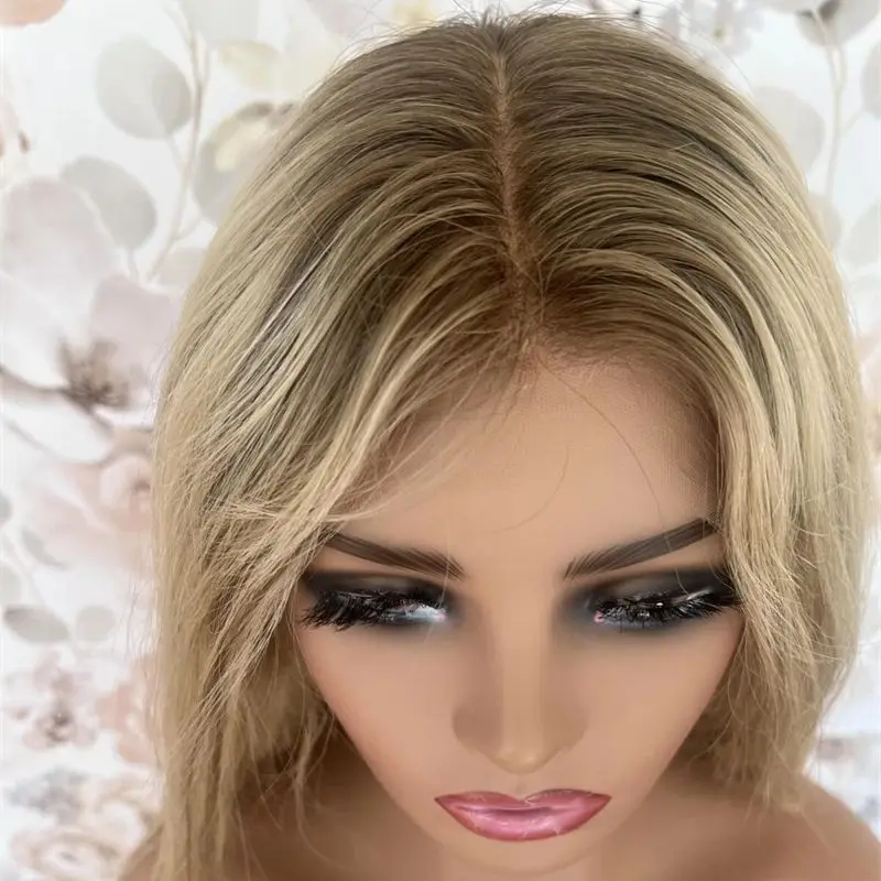 Маленькая кепка большого размера для женщин 13x4 Ombre Пепельно-русый парик Реалистичный вид Натуральные волосы Бесклеевые парики Натуральный длинный прямой парик
Маленькая кепка большого размера для женщин 13x4 Ombre Пепельно-русый парик Реалистичный вид Натуральные волосы Бесклеевые парики Натуральный длинный прямой парик