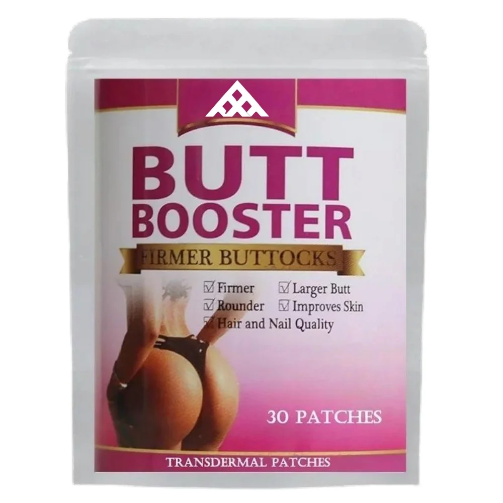 30-пластыри Curve Butt Booster Трансмические пластыри Усилитель ягодиц Увеличение роста ягодиц
30-пластыри Curve Butt Booster Трансмические пластыри Усилитель ягодиц Увеличение роста ягодиц