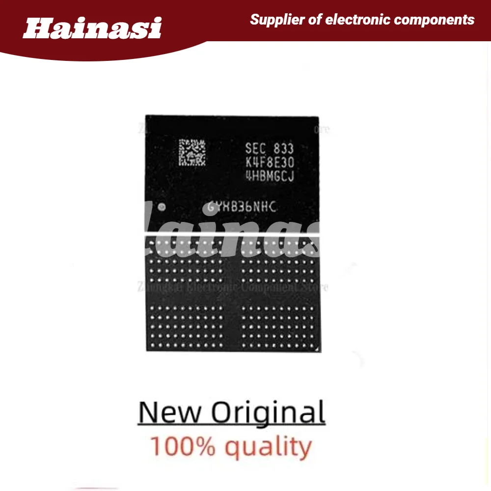 Фонарь BGA200 LPDDR4X K4U6E3S, 100% рабочий, 100% качество, фонарь 3 ГБ, фонарь 4 Гб, K4UHE3D
Фонарь BGA200 LPDDR4X K4U6E3S, 100% рабочий, 100% качество, фонарь 3 ГБ, фонарь 4 Гб, K4UHE3D