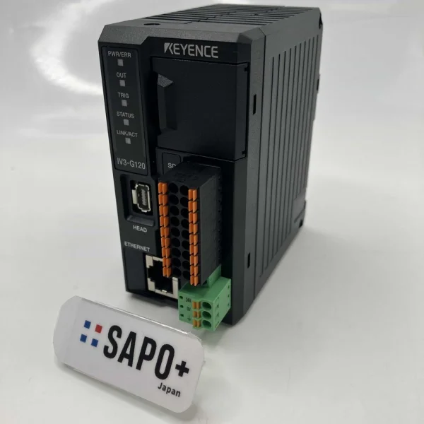 Iv3-g120 Good Condition Brand New Original Spot Plc
Iv3-g120 Good Condition Brand New Original Spot Plc