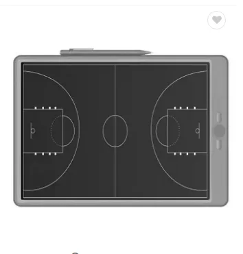 LCD Writing Handwriting Blackboard Magic Drawing Tablet 15 Inch Football Tactical Coach Pannel
LCD Writing Handwriting Blackboard Magic Drawing Tablet 15 Inch Football Tactical Coach Pannel