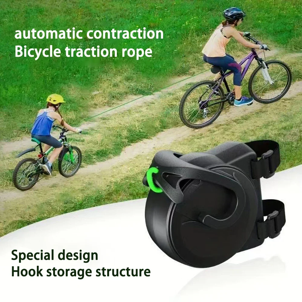 Telescopic Bicycle Tow Rope, Portable, Suitable for Parents and Children, Bicycle Trailer, Outdoor Parents and Kids Riding Tools
Telescopic Bicycle Tow Rope, Portable, Suitable for Parents and Children, Bicycle Trailer, Outdoor Parents and Kids Riding Tools