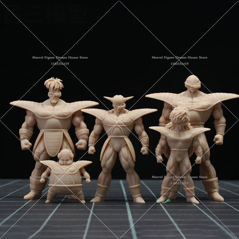 1/64 1/43 Scale Miniature Scene Doll White Model Un-panited Ginyu Force Jeice Burter Recoom Guldo Mini Action Figure Collection
1/64 1/43 Scale Miniature Scene Doll White Model Un-panited Ginyu Force Jeice Burter Recoom Guldo Mini Action Figure Collection