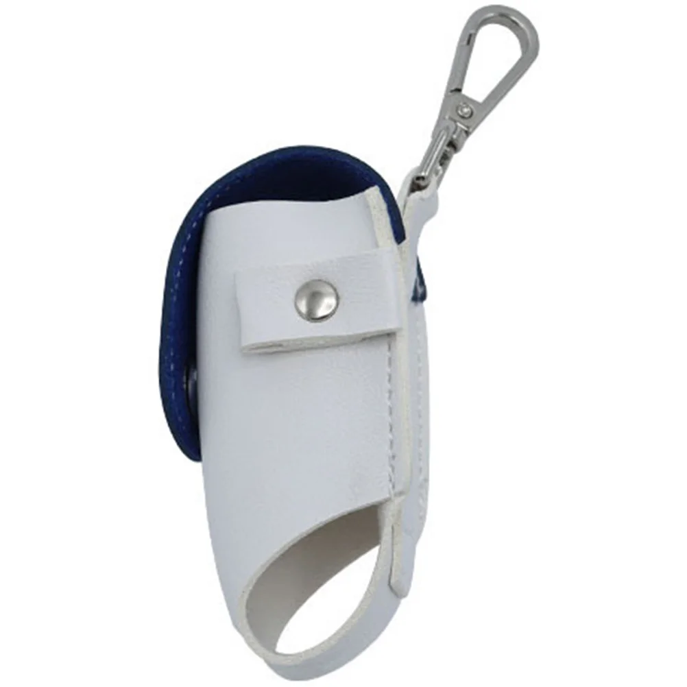 Golfing Ball Bag Portable Waist Pack Durable Pu Golf Ball Storage Pouch Compact Reusable Outdoor Sports Holder
Golfing Ball Bag Portable Waist Pack Durable Pu Golf Ball Storage Pouch Compact Reusable Outdoor Sports Holder