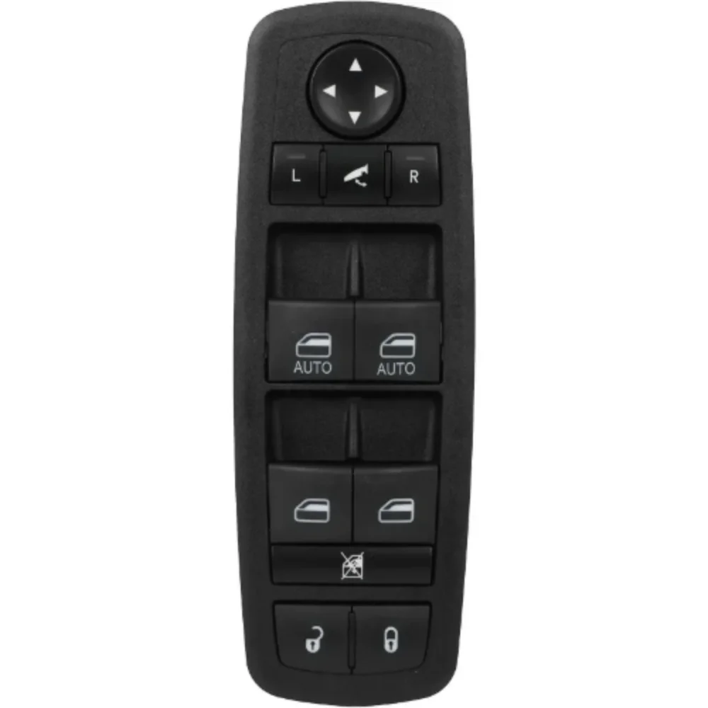 68139806AA for Chrysler 300 2012-2015 Master Power Window Switch Driver Side For Dodge Journey 2013-2020 68139806AB 68139806AC
68139806AA for Chrysler 300 2012-2015 Master Power Window Switch Driver Side For Dodge Journey 2013-2020 68139806AB 68139806AC