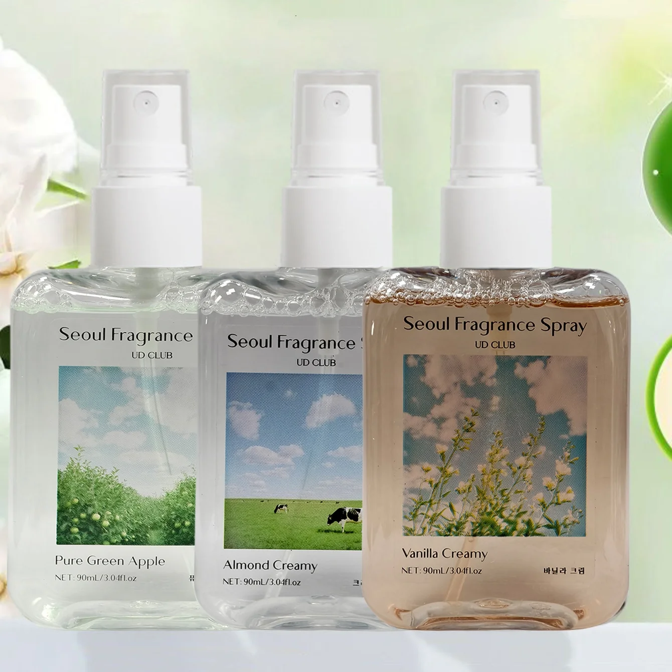 Женские духи, зеленый, яблоко, ванильное молоко, ароматический спрей, многофункциональный освежитель воздуха для одежды, идеальные подарки, 90 мл
Женские духи, зеленый, яблоко, ванильное молоко, ароматический спрей, многофункциональный освежитель воздуха для одежды, идеальные подарки, 90 мл