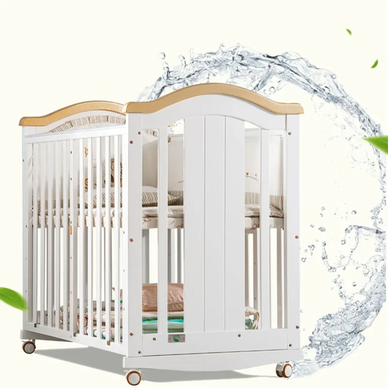Full Queen Side Diaper Hanging Changing Bag Organizer Wooden Mosquito Net Toddler Crib Kids Bed with Storage
Full Queen Side Diaper Hanging Changing Bag Organizer Wooden Mosquito Net Toddler Crib Kids Bed with Storage