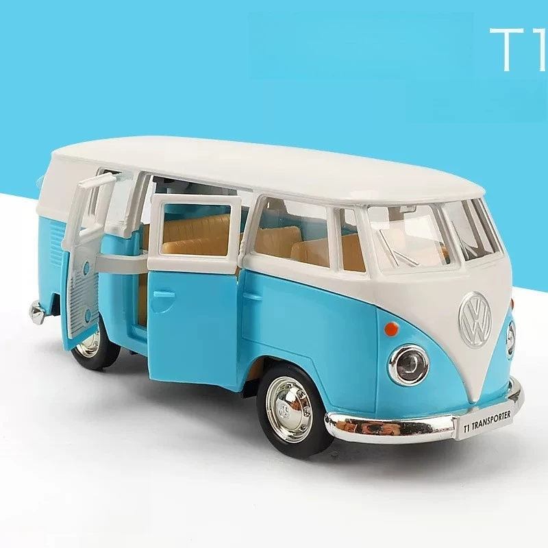 1:36 1963 T1 Bus Car Model Classics Simulation Alloy Vehicles Diecasts & Toy Collect Car Toy Boy Birthday gifts
1:36 1963 T1 Bus Car Model Classics Simulation Alloy Vehicles Diecasts & Toy Collect Car Toy Boy Birthday gifts
