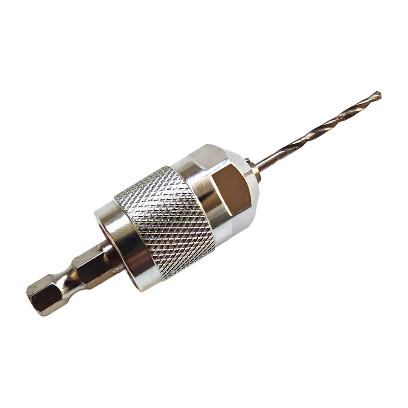 Quick Change Hexagonal Handle Screwdriver Chucks Adapter Electric Drill Bit Collet Converter Extension Electric Grinding Tool
Quick Change Hexagonal Handle Screwdriver Chucks Adapter Electric Drill Bit Collet Converter Extension Electric Grinding Tool