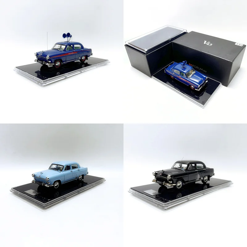 Литой под давлением масштаб 1:43 ГАЗ VOLGA M21, модель автомобиля из сплава, готовая коллекция имитаций, украшение для мальчика, праздничный подарок, украшение для дисплея 
Литой под давлением масштаб 1:43 ГАЗ VOLGA M21, модель автомобиля из сплава, готовая коллекция имитаций, украшение для мальчика, праздничный подарок, украшение для дисплея