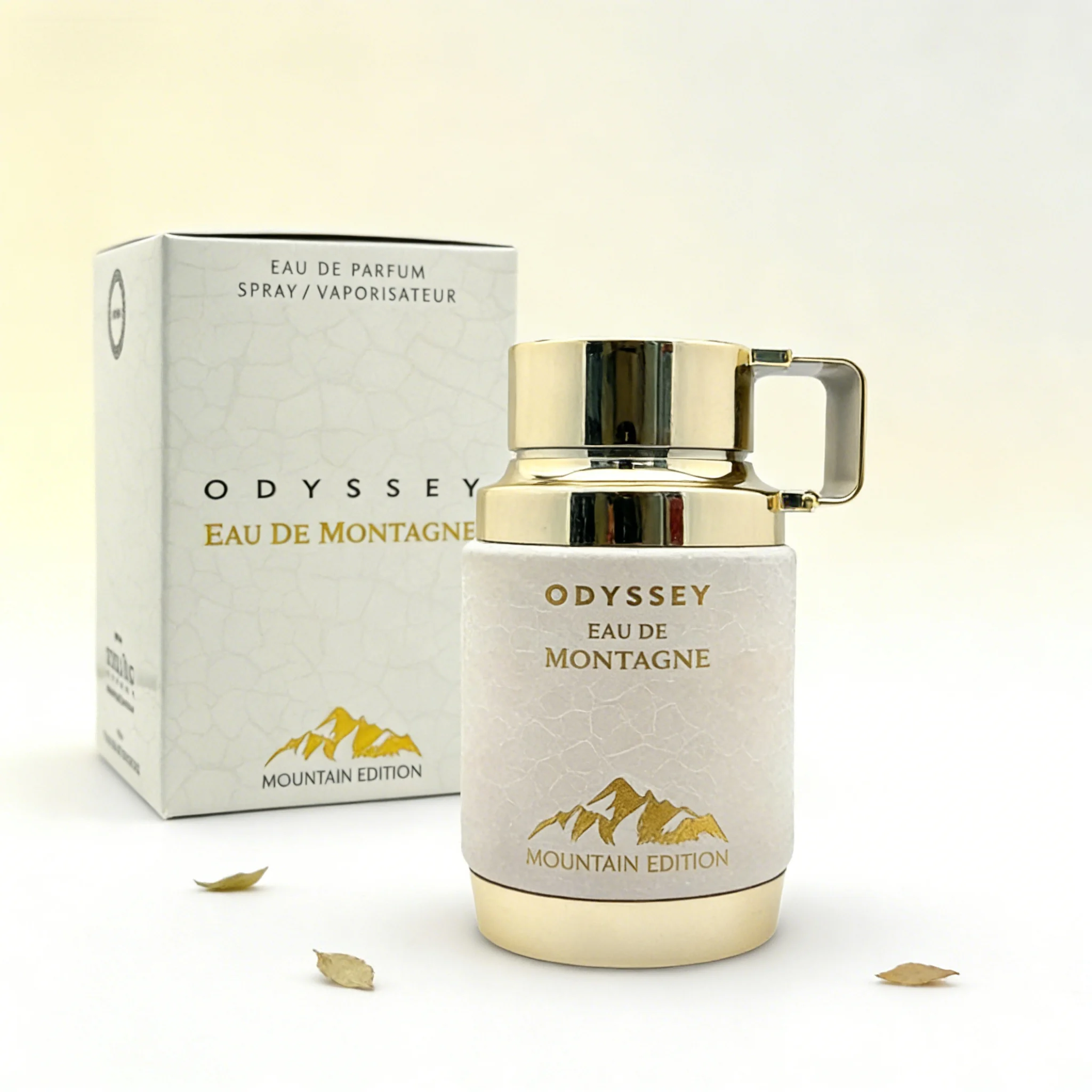 Armaf Odyssey Eau De Montagne Mountain Edition 3.4oz Eau De Parfum, Men's Daily Perfume, Fresh Citrus, Woody & Aromatic Scent
Armaf Odyssey Eau De Montagne Mountain Edition 3.4oz Eau De Parfum, Men's Daily Perfume, Fresh Citrus, Woody & Aromatic Scent