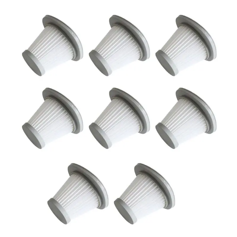 Сменный HEPA-фильтр ABXF-8PCS для беспроводных ручных пылесосов Deerma DX118C DX128C, запасные части и аксессуары
Сменный HEPA-фильтр ABXF-8PCS для беспроводных ручных пылесосов Deerma DX118C DX128C, запасные части и аксессуары