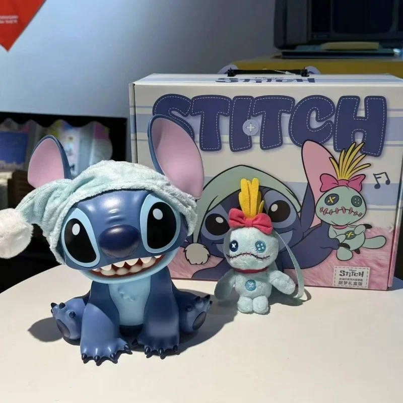 Stitch Cartoon Anime Bluetooth Speaker Desktop Ornament High Sound Quality Subwoofer for Graduation Gift Anime Fans
Stitch Cartoon Anime Bluetooth Speaker Desktop Ornament High Sound Quality Subwoofer for Graduation Gift Anime Fans