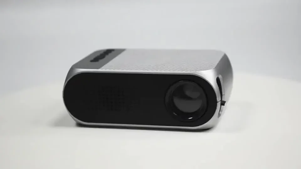 Best selling original home theater mini LED projector portable pocket projector YG320
Best selling original home theater mini LED projector portable pocket projector YG320