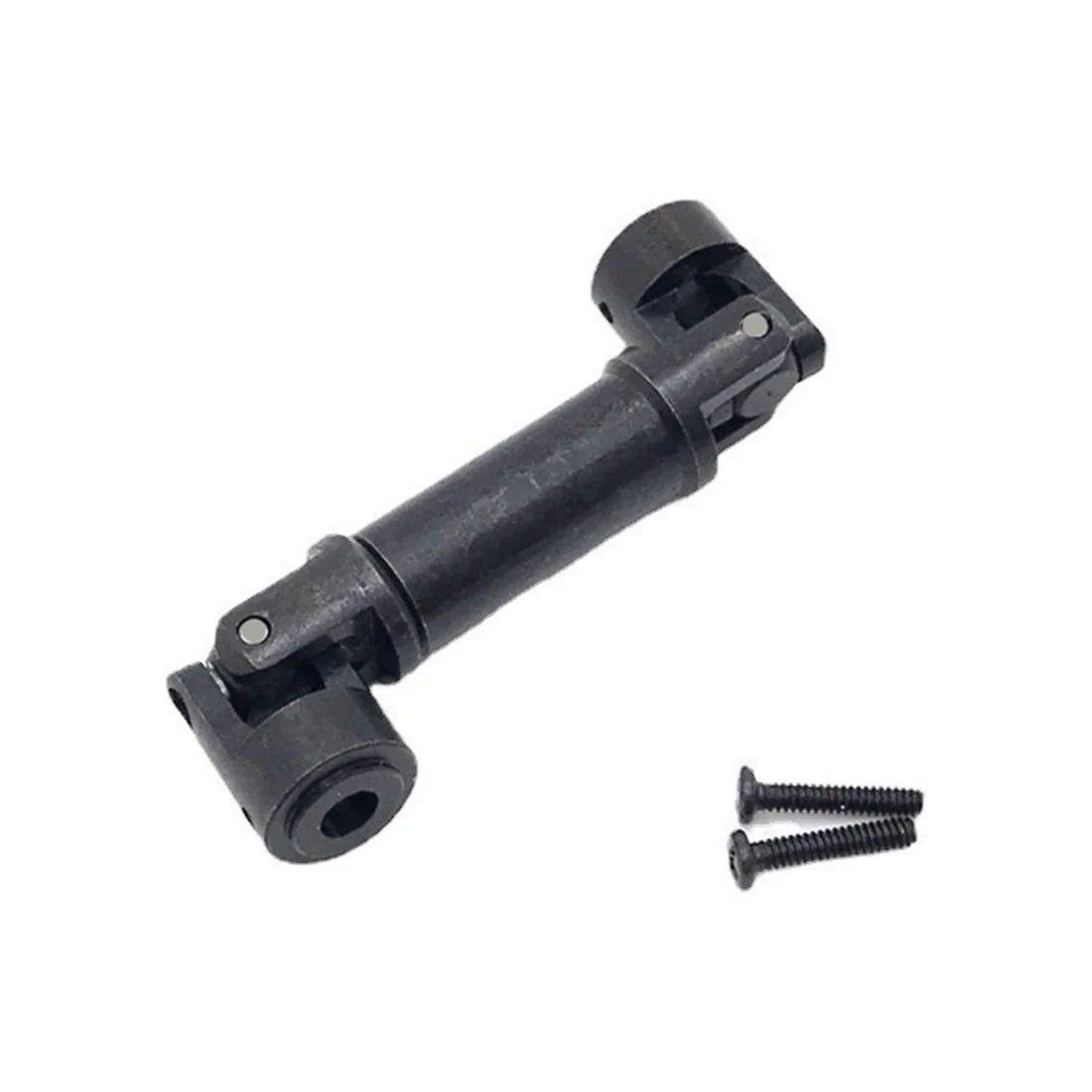 DELAM-2Pcs Metal Steel Drive Shaft CVD For 1/18 FMS EAZYRC Rochobby Toyota FJ Cruiser Patriot Katana RC Car Upgrade Parts,1
DELAM-2Pcs Metal Steel Drive Shaft CVD For 1/18 FMS EAZYRC Rochobby Toyota FJ Cruiser Patriot Katana RC Car Upgrade Parts,1