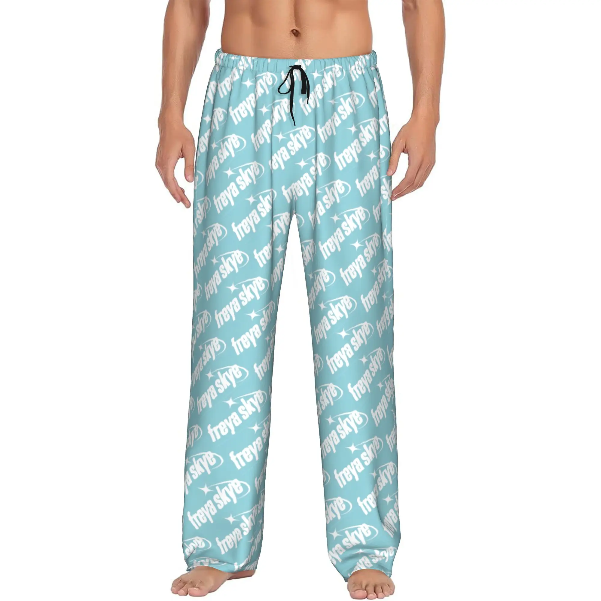 Custom F-Freya Skye Singer Star Pajama Pants for Men Lounge Sleep Drawstring Sleepwear Bottoms with Pockets
Custom F-Freya Skye Singer Star Pajama Pants for Men Lounge Sleep Drawstring Sleepwear Bottoms with Pockets