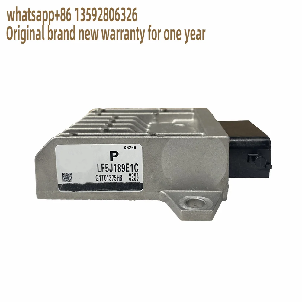 LF5J189E1C TCU TCM for MAZDA 3 2.0 2.3 2.5 2006-2012 TRANSMISSION CONTROL MODULE
LF5J189E1C TCU TCM for MAZDA 3 2.0 2.3 2.5 2006-2012 TRANSMISSION CONTROL MODULE